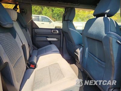 Zdjęcie 11 z 13 samochodu: 2022 FORD BRONCO BASE VIN:1FMDE5BH4NLB15169 - miniatura