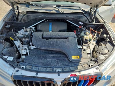 Zdjęcie 11 z 12 samochodu: 2017 BMW X5 XDR40E VIN:5UXKT0C53H0S79817 - miniatura