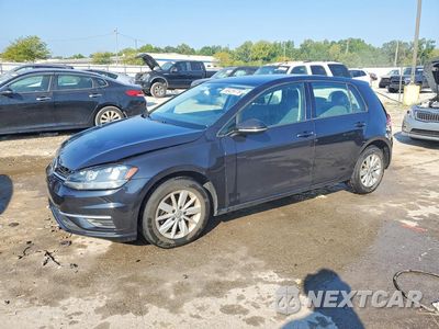 2019 VOLKSWAGEN GOLF S 3VWG57AU5KM025032 - główne zdjęcie licytacji z USA - miniatura