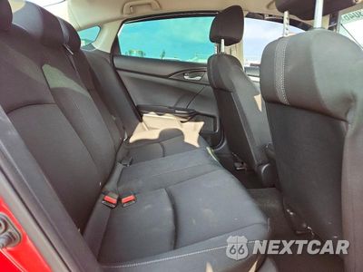 Zdjęcie 10 z 12 samochodu: 2019 HONDA CIVIC LX VIN:2HGFC2F64KH571743 - miniatura
