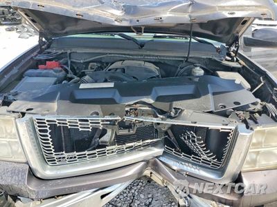 Zdjęcie 11 z 12 samochodu: 2010 GMC SIERRA C1500 SLT VIN:3GTRCWE0XAG245184 - miniatura