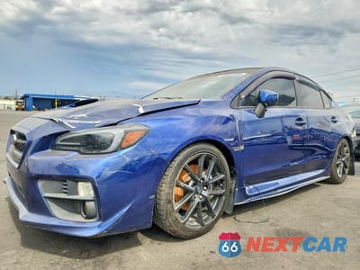 2015 SUBARU WRX JF1VA1A62F9823650 - główne zdjęcie licytacji z USA - miniatura