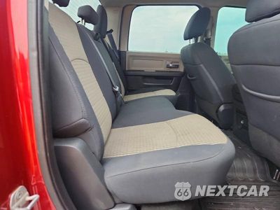 Zdjęcie 10 z 12 samochodu: 2012 DODGE RAM 2500 SLT VIN:3C6TD5DT1CG221813 - miniatura