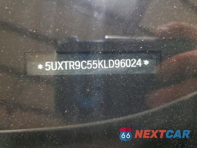Zdjęcie 14 z 14 samochodu: 2019 BMW X3 XDRIVE30I VIN:5UXTR9C55KLD96024 - miniatura