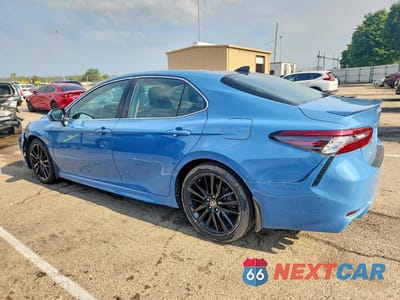 Drugie zdjęcie samochodu z przodu: 2023 TOYOTA CAMRY XSE VIN:4T1K61AK4PU104308 - miniatura