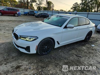 2021 BMW 530 XI WBA13BJ08MCG78120 - główne zdjęcie licytacji z USA - miniatura