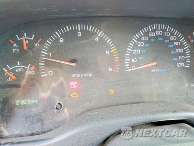 Zdjęcie 9 z 13 samochodu: 2000 DODGE DURANGO VIN:1B4HS28Z9YF288683 - miniatura