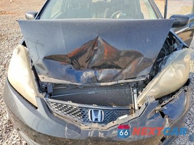 Zdjęcie 11 z 12 samochodu: 2013 HONDA FIT VIN:JHMGE8H38DC050399 - miniatura