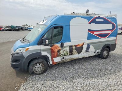 2023 RAM PROMASTER 2500 2500 HIGH 3C6LRVDG4PE502199 - główne zdjęcie licytacji z USA - miniatura