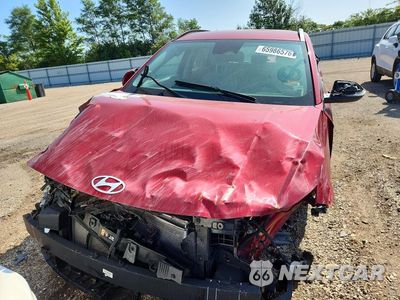 Piąte zdjęcie samochodu w środku: 2025 HYUNDAI KONA SEL VIN:KM8HB3AB0SU307433 - miniatura
