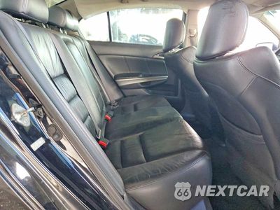 Zdjęcie 10 z 12 samochodu: 2009 HONDA ACCORD EXL VIN:1HGCP26839A154907 - miniatura