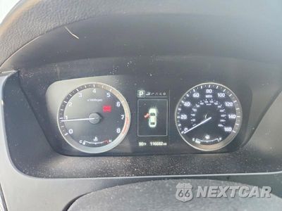 Zdjęcie 9 z 12 samochodu: 2015 HYUNDAI SONATA SPORT VIN:5NPE34AF1FH057410 - miniatura