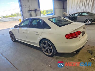 Drugie zdjęcie samochodu z przodu: 2012 AUDI S4 PRESTIGE VIN:WAUKGAFL8CA115730 - miniatura