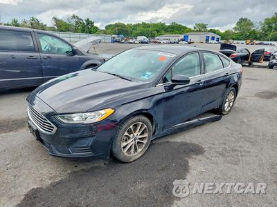 2020 FORD FUSION SE 3FA6P0HD9LR142659 - główne zdjęcie licytacji z USA - miniatura