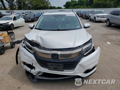 Piąte zdjęcie samochodu w środku: 2022 HONDA HR-V EX VIN:3CZRU6H51NM713888 - miniatura