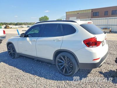 Drugie zdjęcie samochodu z przodu: 2014 BMW X1 SDRIVE28I VIN:WBAVM1C54EVW55437 - miniatura