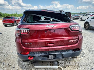 Zdjęcie 6 z 13 samochodu: 2021 JEEP COMPASS TRAILHAWK VIN:3C4NJDDB5MT593952 - miniatura