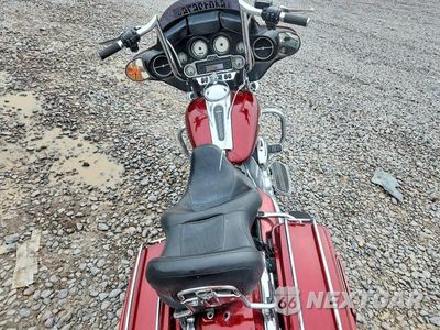 Zdjęcie 6 z 9 samochodu: 2010 HARLEY-DAVIDSON FLHX VIN:1HD1KB410AB655261 - miniatura