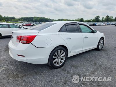 Trzecie zdjęcie samochodu z tyłu: 2015 CHEVROLET MALIBU 2LT VIN:1G11D5SLXFF227496 - miniatura