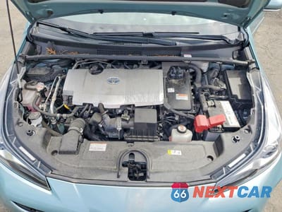Zdjęcie 11 z 12 samochodu: 2022 TOYOTA PRIUS XLE VIN:JTDKAMFU8N3189722 - miniatura
