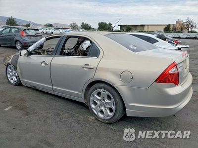 Drugie zdjęcie samochodu z przodu: 2010 FORD FUSION SE VIN:3FAHP0HA7AR367349 - miniatura