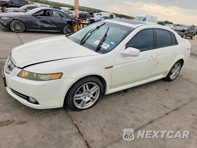 2007 ACURA TL TYPE S 19UUA76567A000780 - główne zdjęcie licytacji z USA - miniatura
