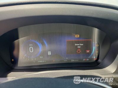 Zdjęcie 9 z 13 samochodu: 2020 FORD EXPLORER ST VIN:1FM5K8GC7LGC79100 - miniatura