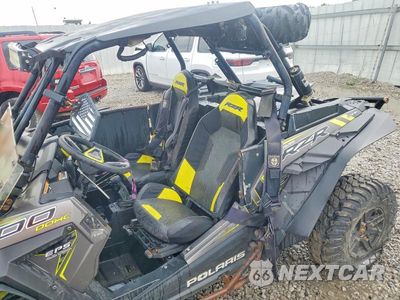 Zdjęcie 9 z 10 samochodu: 2016 POLARIS RZR XP 100 VIN:3NSVDE997GF780971 - miniatura