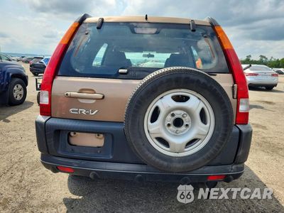 Zdjęcie 6 z 13 samochodu: 2002 HONDA CR-V LX VIN:JHLRD78482C074248 - miniatura