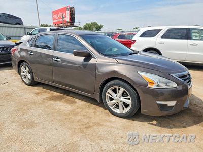 Czwarte zdjęcie samochodu z boku: 2013 NISSAN ALTIMA 2.5/S/SV/SL VIN:1N4AL3AP7DC210873 - miniatura