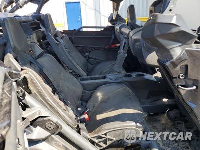 Zdjęcie 6 z 10 samochodu: 2021 CAN-AM MAVERICK X3 UTILITY VEHICLE VIN:3JBVNAV44MK003865 - miniatura