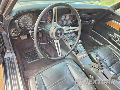 Zdjęcie 8 z 11 samochodu: 1975 CHEVROLET CORVETTE VIN:1Z37J5S411291 - miniatura