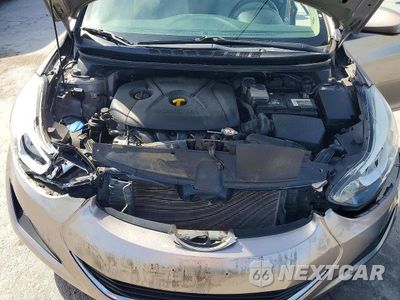 Zdjęcie 11 z 12 samochodu: 2014 HYUNDAI ELANTRA SE VIN:5NPDH4AE2EH530105 - miniatura