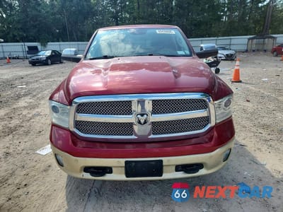Piąte zdjęcie samochodu w środku: 2014 RAM 1500 LONGHORN VIN:1C6RR7PT5ES370188 - miniatura