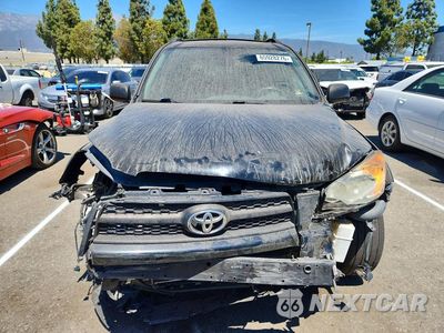 Piąte zdjęcie samochodu w środku: 2012 TOYOTA RAV4 SPORT VIN:2T3WF4DV9CW155751 - miniatura