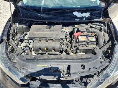 Zdjęcie 11 z 12 samochodu: 2019 NISSAN SENTRA S VIN:3N1AB7AP5KY424742 - miniatura