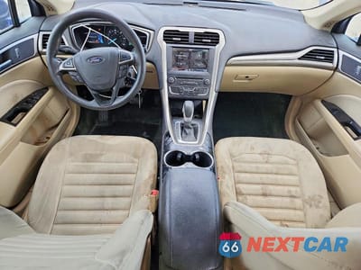 Zdjęcie 8 z 12 samochodu: 2016 FORD FUSION SE HYBRID VIN:3FA6P0LU7GR388235 - miniatura