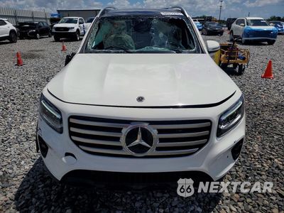 Piąte zdjęcie samochodu w środku: 2024 MERCEDES-BENZ GLB 250 4MATIC VIN:W1N4M4HB2RW344919 - miniatura