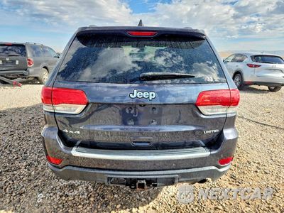 Zdjęcie 6 z 12 samochodu: 2015 JEEP GRAND CHEROKEE LIMITED VIN:1C4RJFBG6FC228416 - miniatura