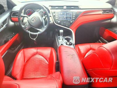 Zdjęcie 8 z 13 samochodu: 2019 TOYOTA CAMRY XSE VIN:4T1B61HK7KU717344 - miniatura