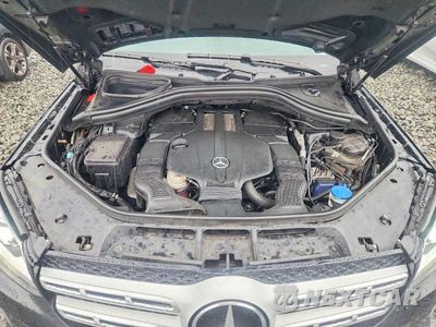 Zdjęcie 12 z 13 samochodu: 2018 MERCEDES-BENZ GLS 450 4MATIC VIN:4JGDF6EE3JB057978 - miniatura