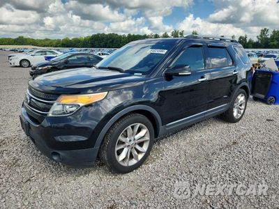 2013 FORD EXPLORER LIMITED 1FM5K7F89DGB86720 - główne zdjęcie licytacji z USA - miniatura