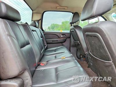 Zdjęcie 10 z 12 samochodu: 2009 CHEVROLET SILVERADO K1500 LTZ VIN:3GCEK33359G211792 - miniatura