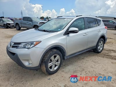 2013 TOYOTA RAV4 XLE 2T3WFREV1DW070657 - główne zdjęcie licytacji z USA - miniatura