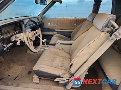 Zdjęcie 7 z 13 samochodu: 1986 CHEVROLET MONTE CARLO VIN:1G1GZ37G4GR159885 - miniatura