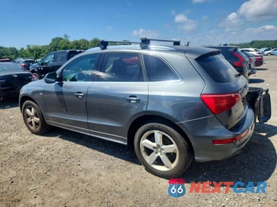 Drugie zdjęcie samochodu z przodu: 2012 AUDI Q5 PREMIUM PLUS VIN:WA1DKAFP8CA091775 - miniatura