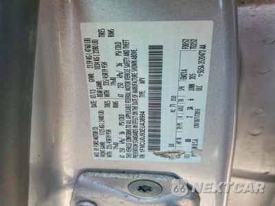 Zdjęcie 13 z 13 samochodu: 2014 FORD ESCAPE TITANIUM VIN:1FMCU0J93EUA38994 - miniatura