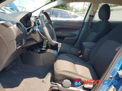 Zdjęcie 7 z 12 samochodu: 2024 MITSUBISHI MIRAGE ES VIN:ML32AUHJ0RH003380 - miniatura