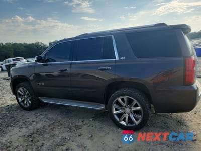 Drugie zdjęcie samochodu z przodu: 2015 CHEVROLET TAHOE C1500 LTZ VIN:1GNSCCKC0FR279020 - miniatura