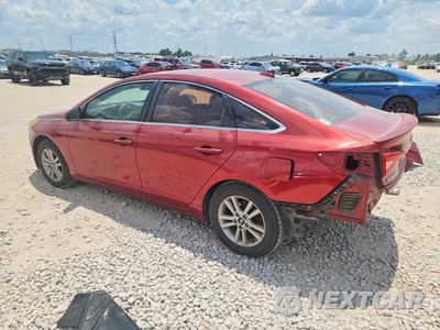 Drugie zdjęcie samochodu z przodu: 2015 HYUNDAI SONATA SE VIN:5NPE24AFXFH147304 - miniatura